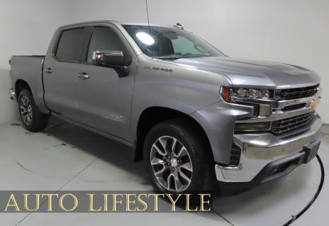 Picture of 2022 Chevrolet Silverado 1500 Limited