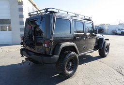 2012 Jeep Wrangler Unlimited - Thumbnail 5