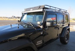 2012 Jeep Wrangler Unlimited - Thumbnail 16