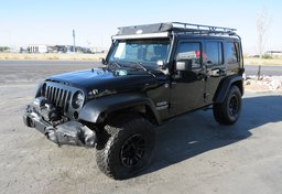 2012 Jeep Wrangler Unlimited - Thumbnail 3