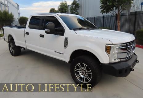 2018 Ford F-350 Super Duty