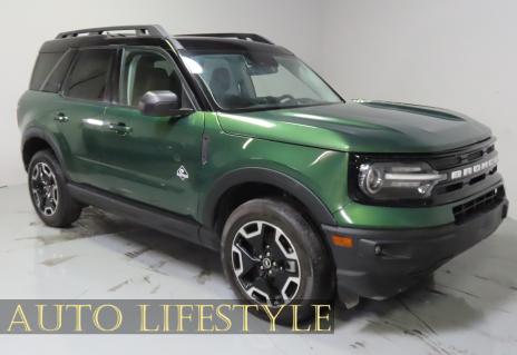 Picture of 2023 Ford Bronco Sport