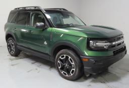 2023 Ford Bronco Sport