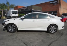 2017 Honda Civic Sedan - Thumbnail 12