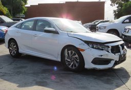 2017 Honda Civic Sedan - Thumbnail 3