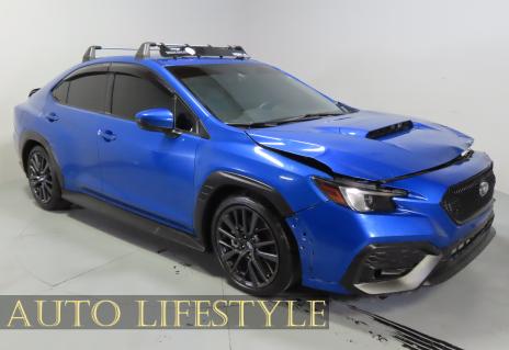 2023 Subaru WRX