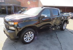 2019 Chevrolet Silverado 1500 - Thumbnail 4