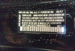 2017 Porsche Cayenne - Thumbnail 8