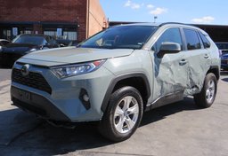 2021 Toyota RAV4 - Thumbnail 4