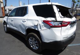 2021 Chevrolet Traverse - Thumbnail 7