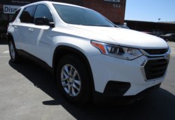 2021 Chevrolet Traverse - Thumbnail 1