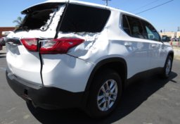 2021 Chevrolet Traverse - Thumbnail 8