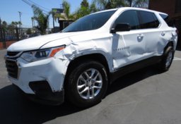 2021 Chevrolet Traverse - Thumbnail 2