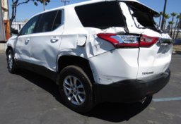 2021 Chevrolet Traverse - Thumbnail 5