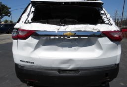 2021 Chevrolet Traverse - Thumbnail 15
