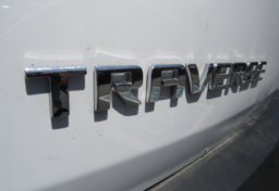 2021 Chevrolet Traverse - Thumbnail 18