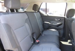 2021 Chevrolet Traverse - Thumbnail 34