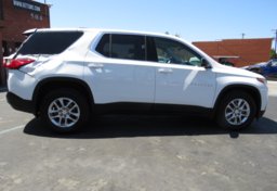 2021 Chevrolet Traverse - Thumbnail 10