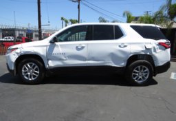 2021 Chevrolet Traverse - Thumbnail 9