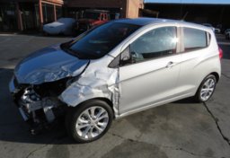 2021 Chevrolet Spark - Thumbnail 2