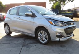 2021 Chevrolet Spark - Thumbnail 3