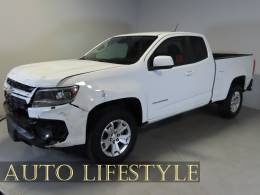 2021 Chevrolet Colorado