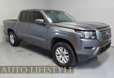 Picture of 2022 Nissan Frontier