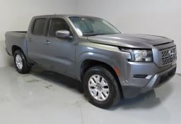 2022 Nissan Frontier