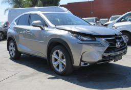 2017 Lexus NX - Thumbnail 3