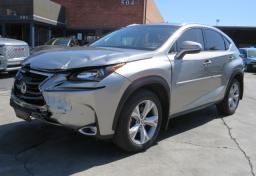 2017 Lexus NX - Thumbnail 4