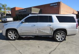 2015 Chevrolet Suburban - Thumbnail 6