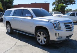 2015 Chevrolet Suburban - Thumbnail 3