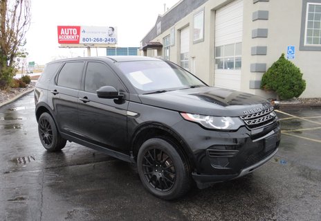 Picture of 2017 Land Rover Discovery Sport