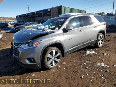 Picture of 2021 Chevrolet Traverse