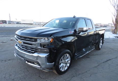 Picture of 2020 Chevrolet Silverado 1500