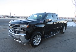 2020 Chevrolet Silverado 1500 - Thumbnail 3