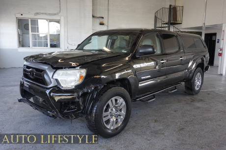 2013 Toyota Tacoma