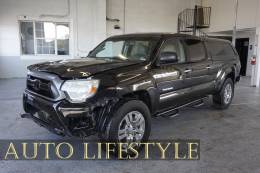 2013 Toyota Tacoma