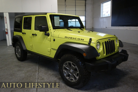 Picture of 2016 Jeep Wrangler Unlimited