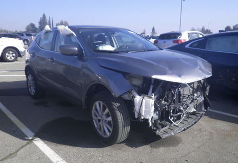 Picture of 2021 Nissan Rogue Sport