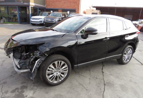 Picture of 2021 Toyota Venza