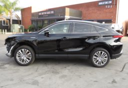 2021 Toyota Venza - Thumbnail 5