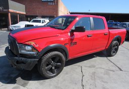 2020 Ram 1500 Classic - Thumbnail 1