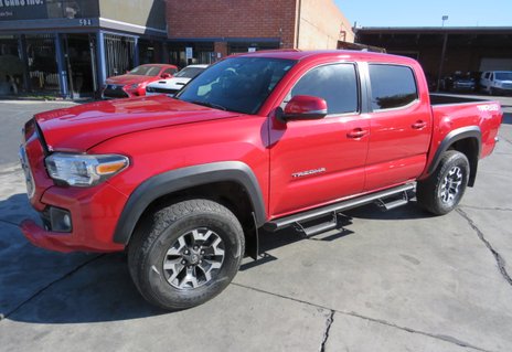 Picture of 2017 Toyota Tacoma