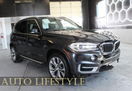 2018 BMW X5