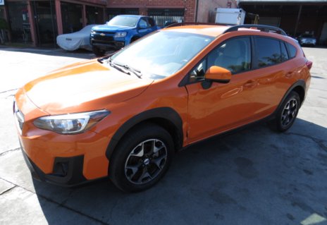 Picture of 2018 Subaru Crosstrek