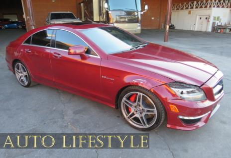 Picture of 2013 Mercedes-Benz CLS