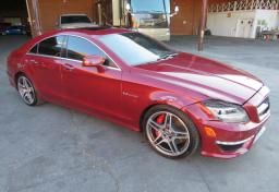 2013 Mercedes-Benz CLS - Thumbnail 1