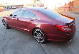2013 Mercedes-Benz CLS - Thumbnail 7
