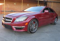 2013 Mercedes-Benz CLS - Thumbnail 4